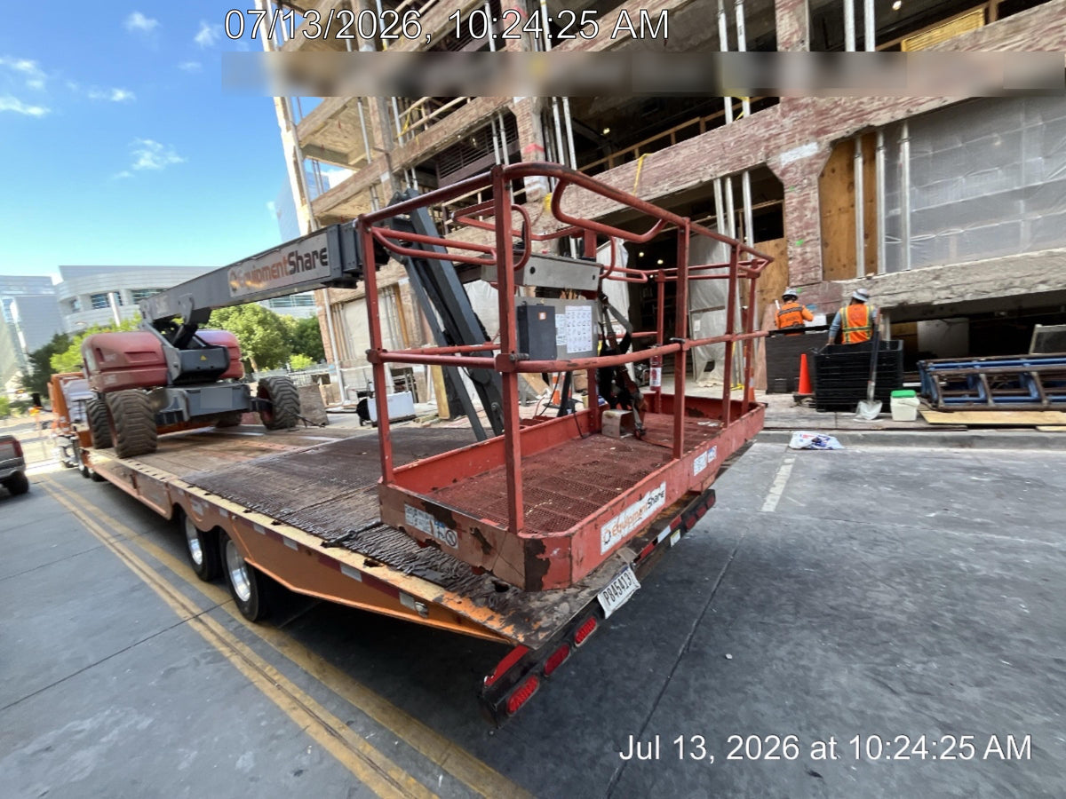 2018 SKYJACK SJ86T