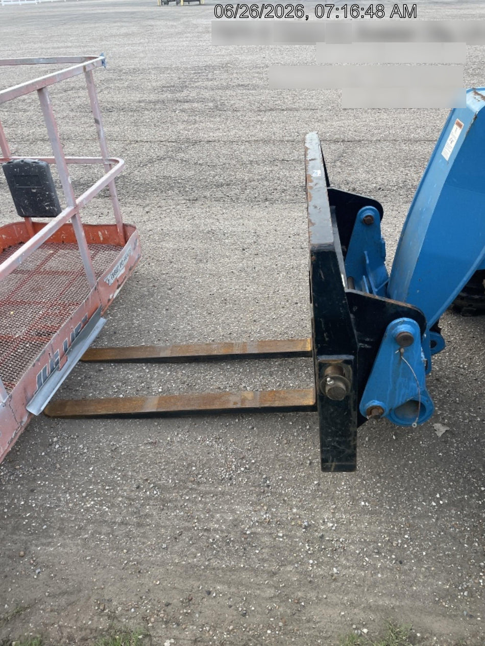 2021 GENIE GTH-5519