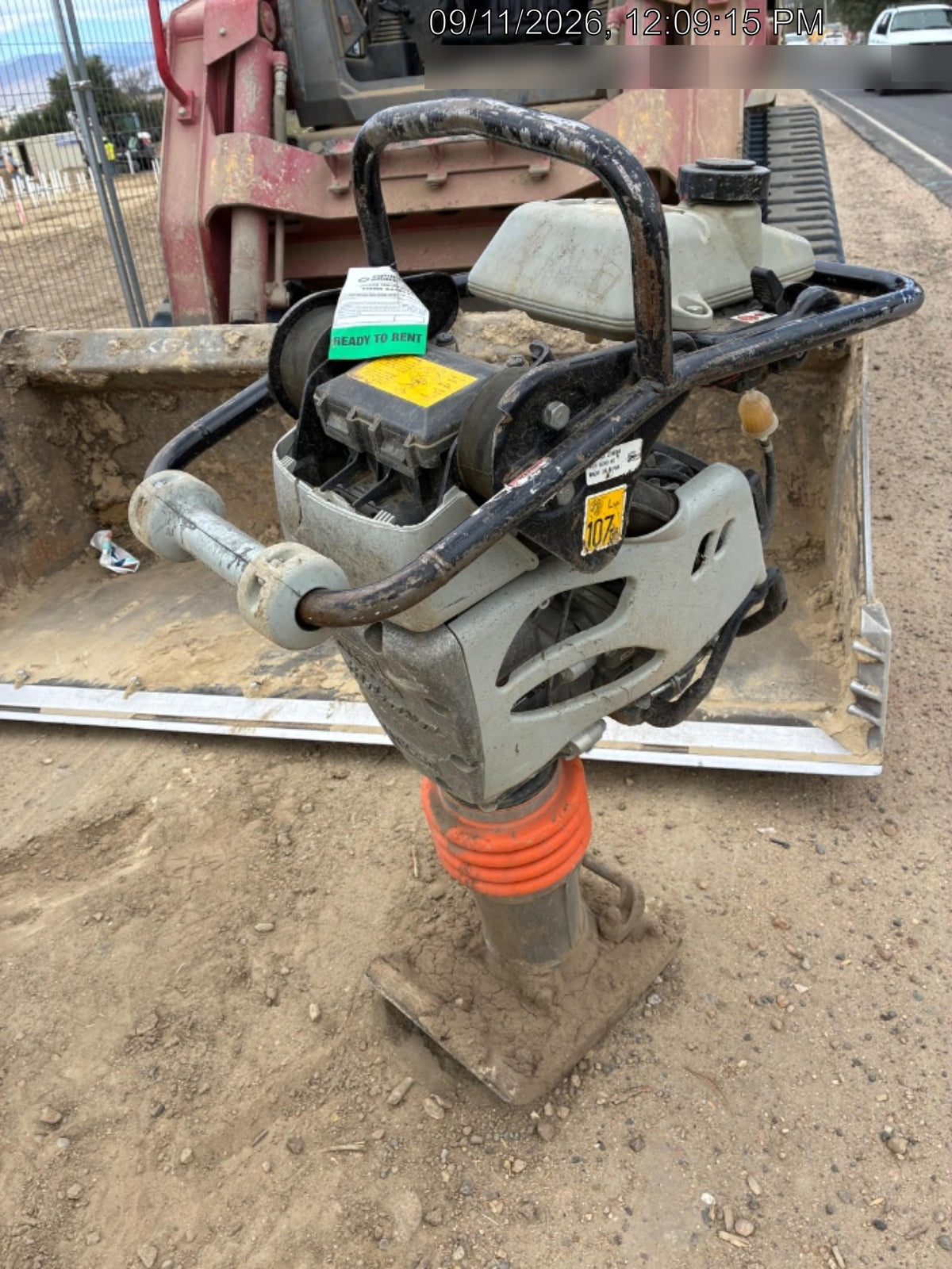 2023 MULTIQUIP MTX60HD