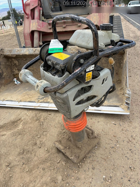 2023 MULTIQUIP MTX60HD