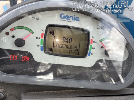2026 GENIE GTH-5519
