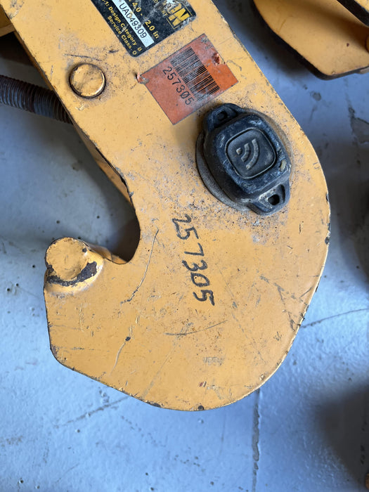 2022 HARRINGTON UBC030