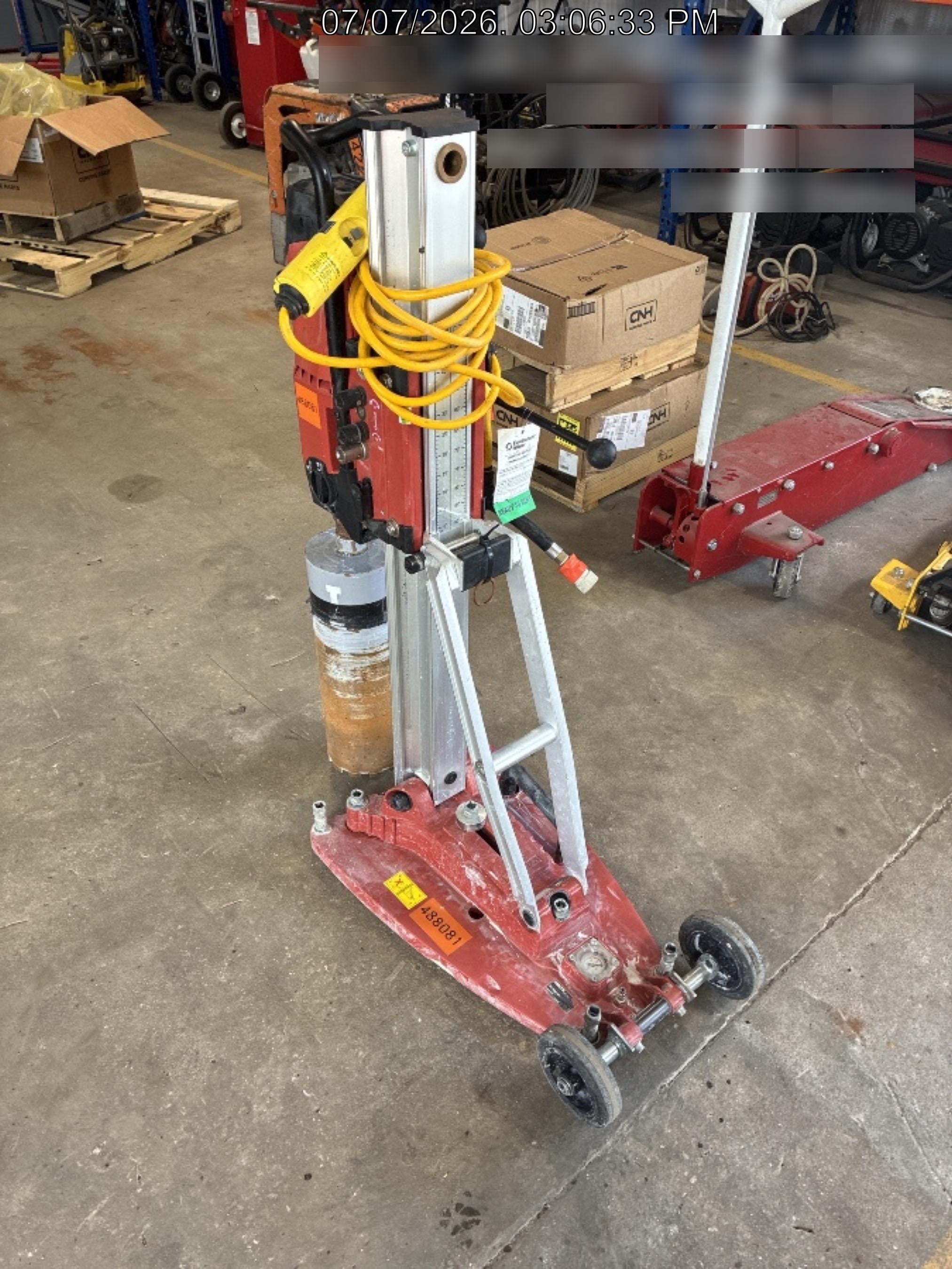 2025 HILTI DD 250