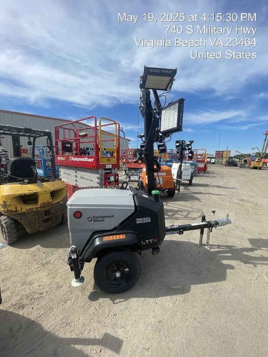 2025 WACKER NEUSON LTT4