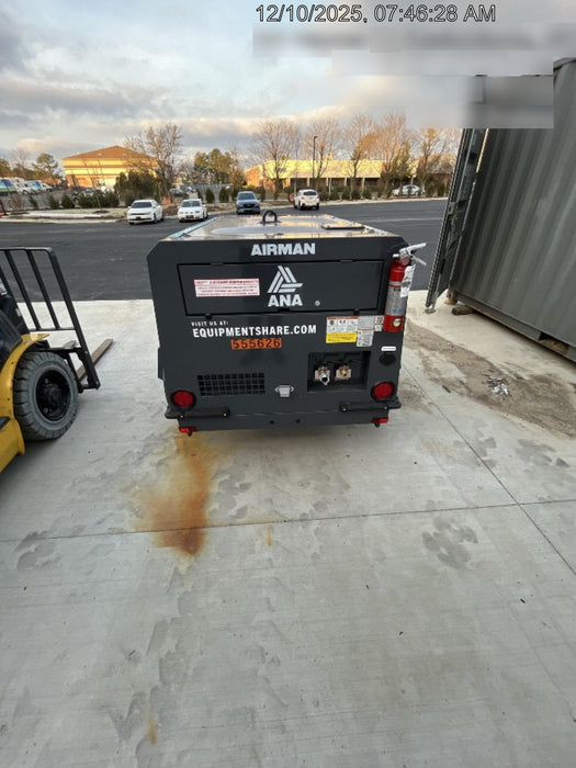 2025 AIRMAN PDS185S CWK