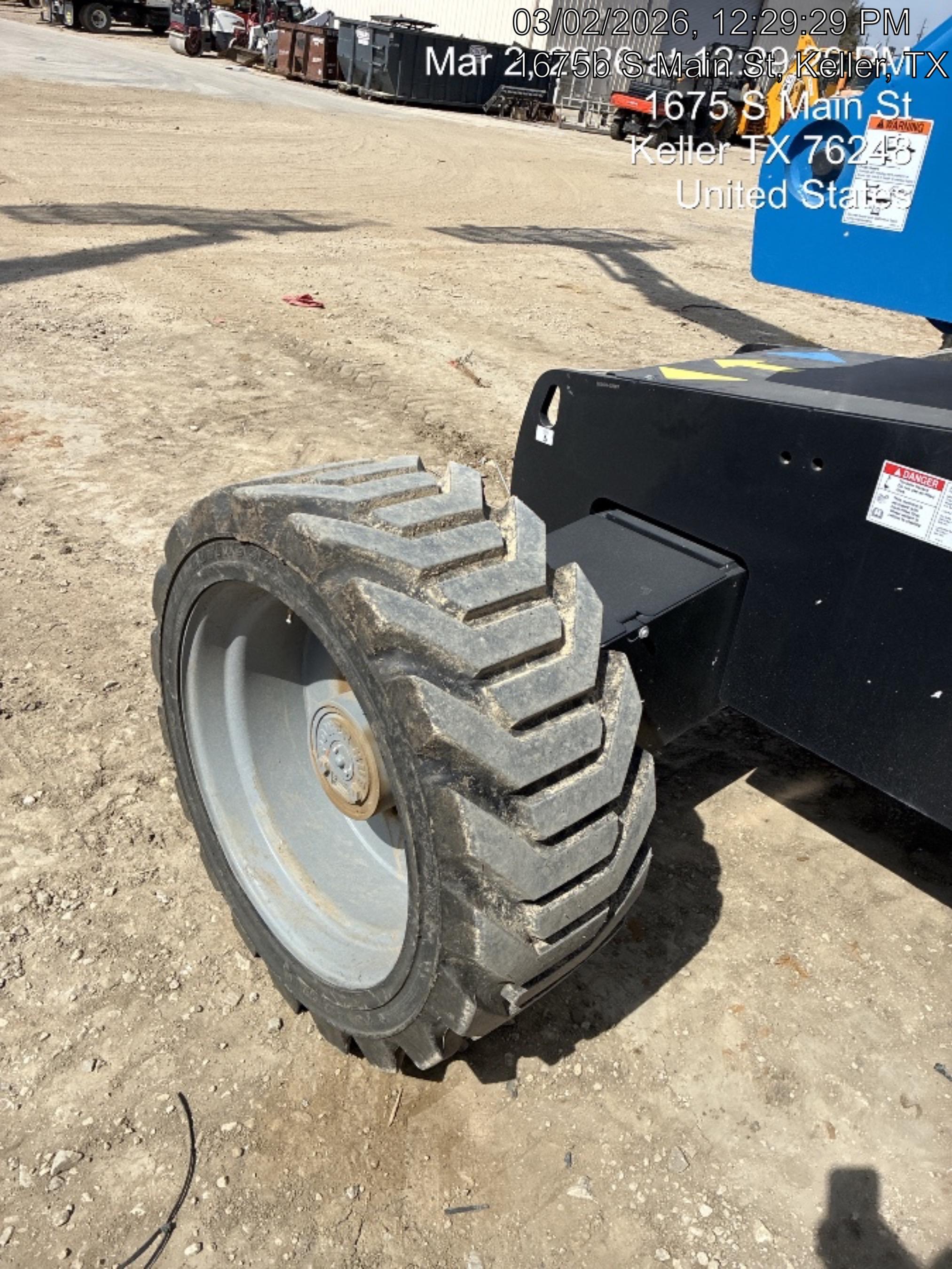 2025 GENIE S-65 XC