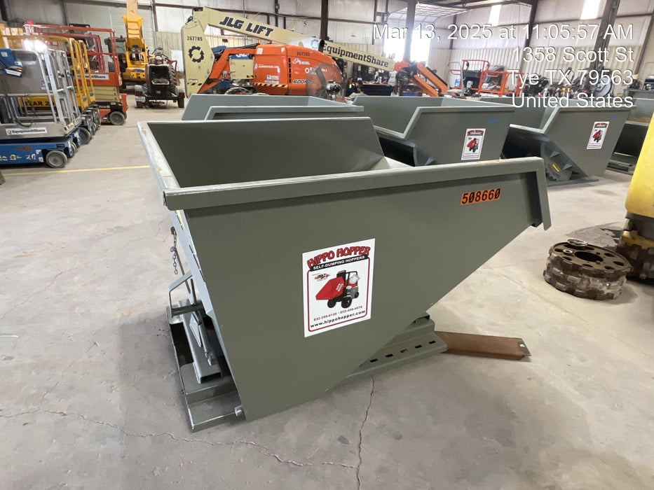 2025 HIPPO HOPPER HH32MD