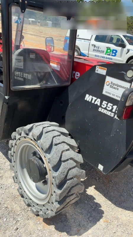 2020 MANITOU MTA5519