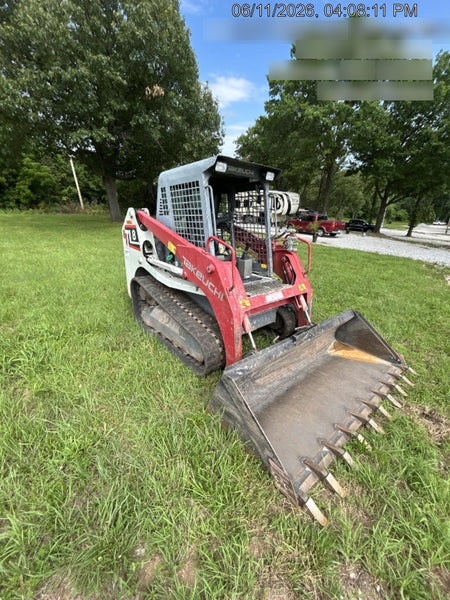 2019 TAKEUCHI TL8W