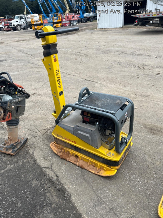 2024 WACKER NEUSON BPU5545A