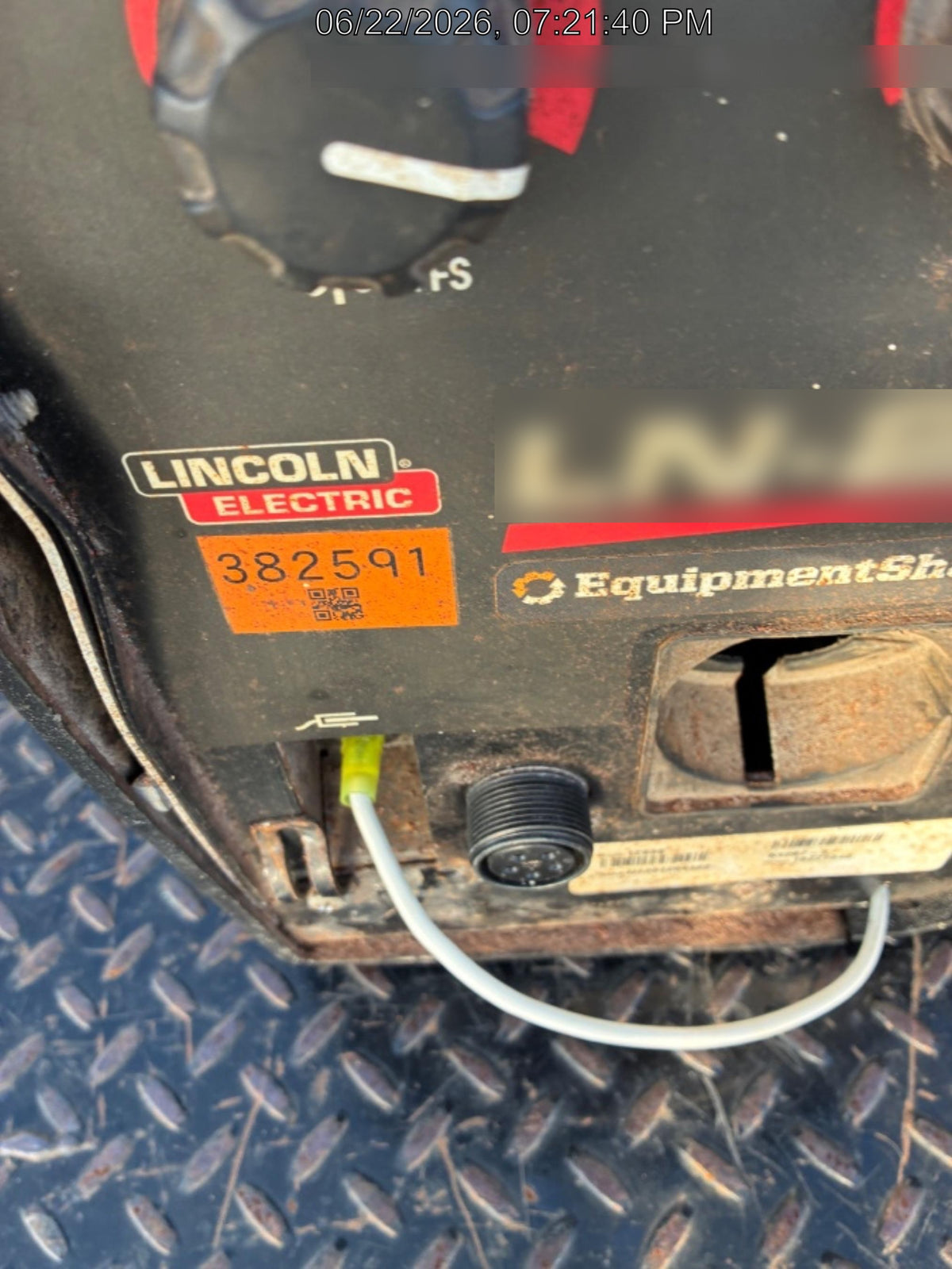 2024 LINCOLN ELECTRIC LN-25X