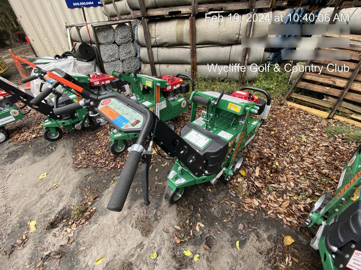 2024 BILLY GOAT SC181H