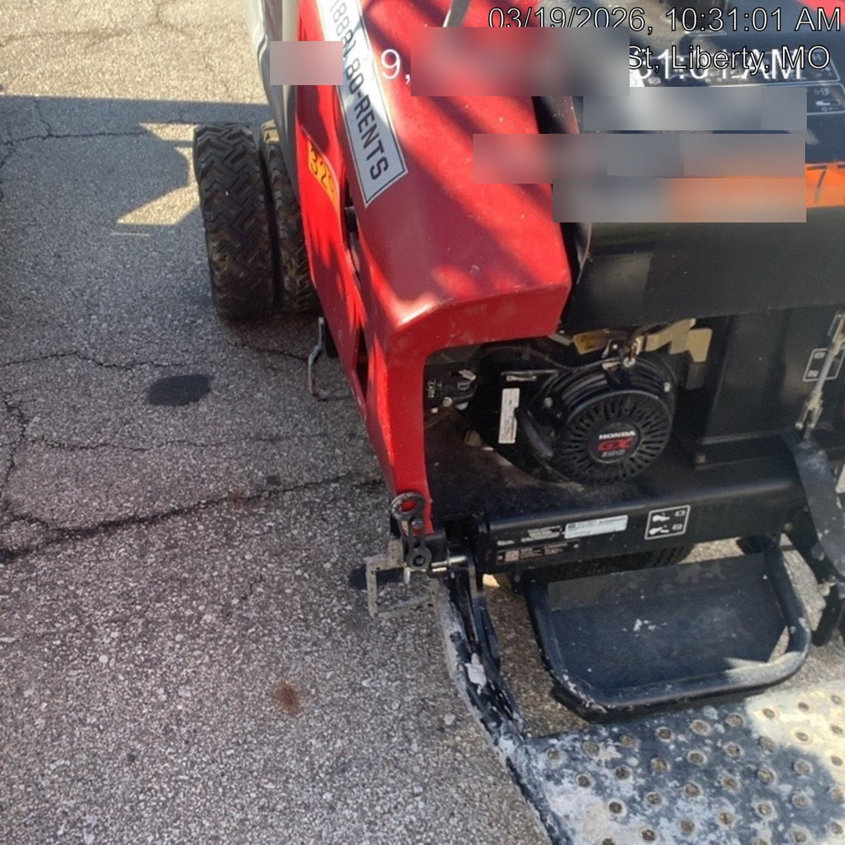2023 TORO MB-1600