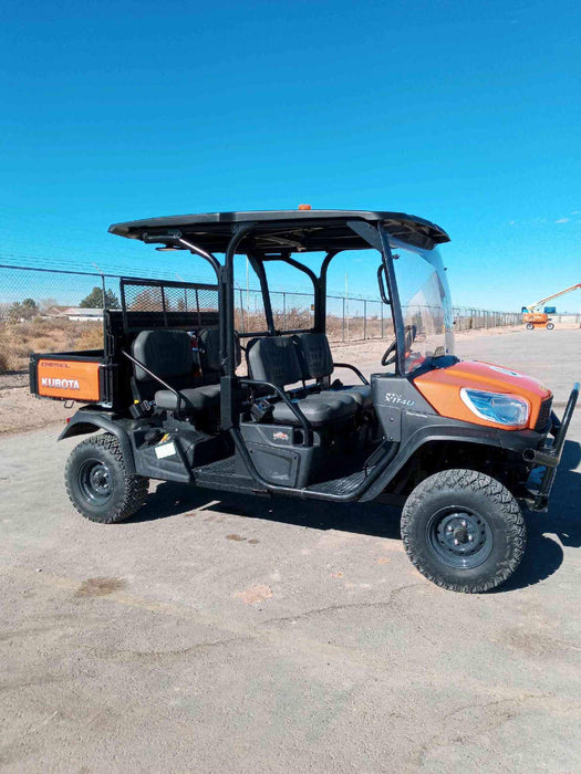 2020 KUBOTA RTV-X1140W-H (Canopy)