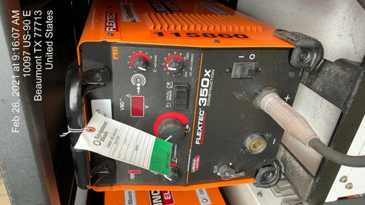 2020 LINCOLN ELECTRIC FLEXTEC 350X