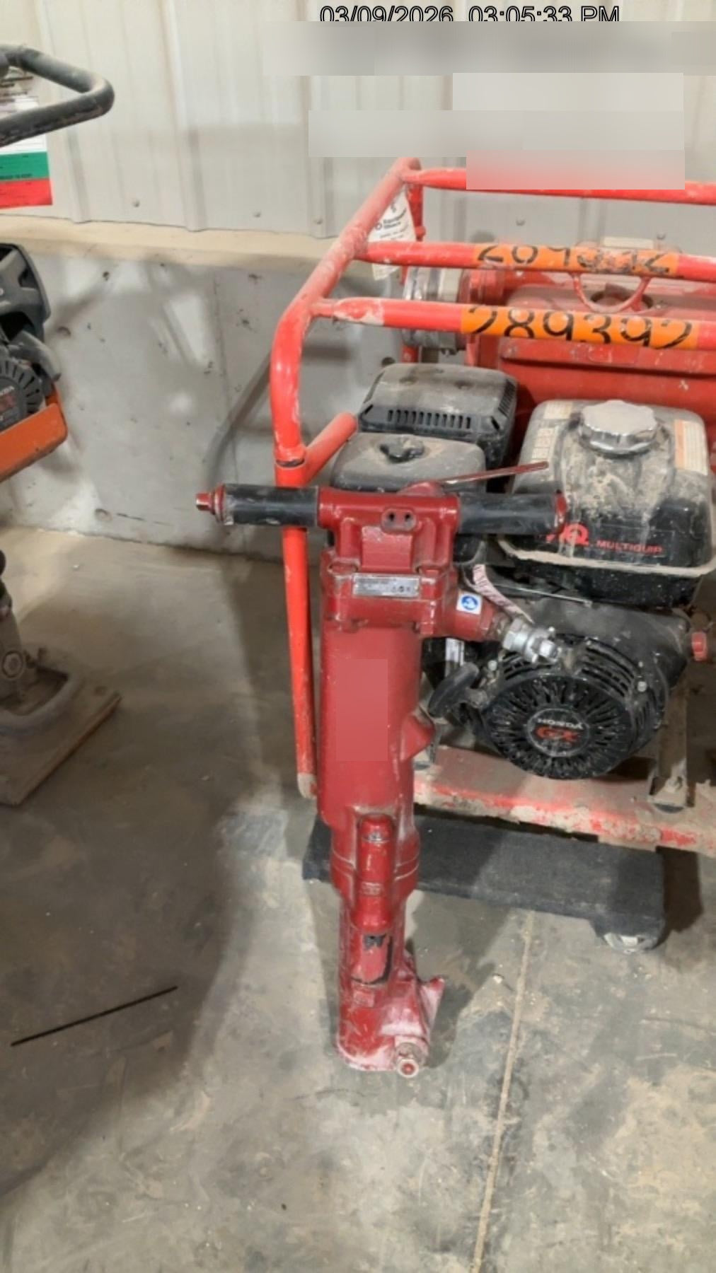 2020 CHICAGO PNEUMATIC CP 1290 S