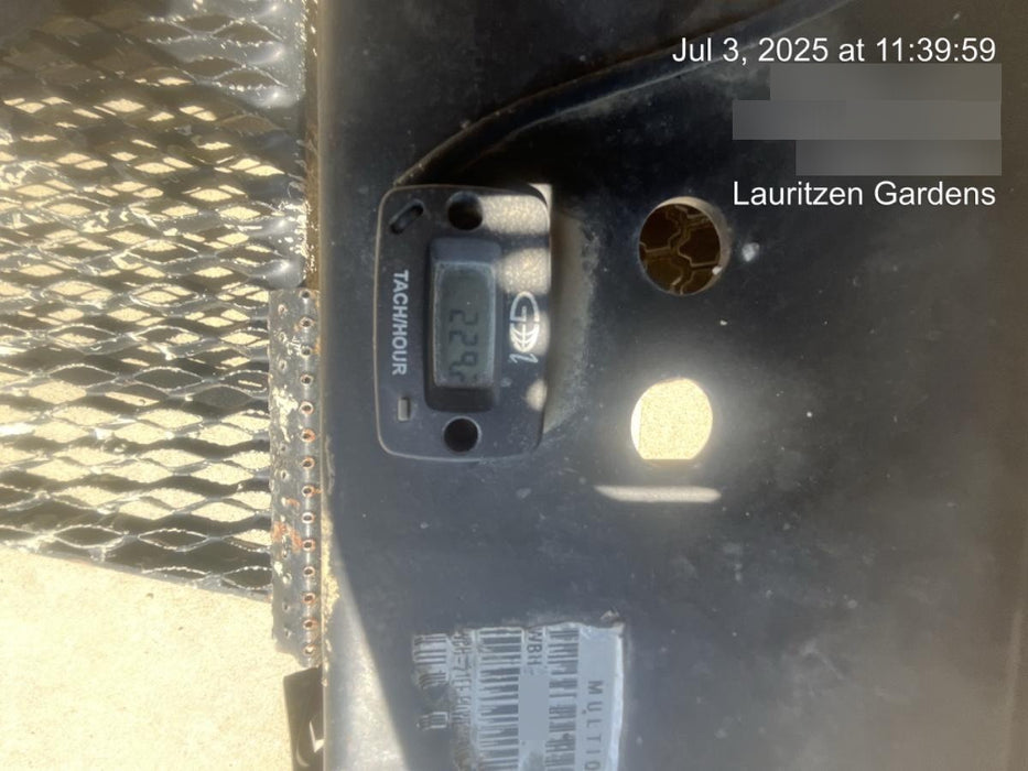 2021 MULTIQUIP WBH-21EFP