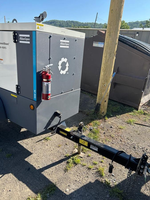 2022 ATLAS COPCO QAS25 CWK
