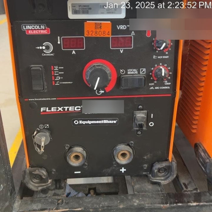 2023 LINCOLN ELECTRIC FLEXTEC 350X