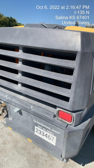 2022 ATLAS COPCO XAS440