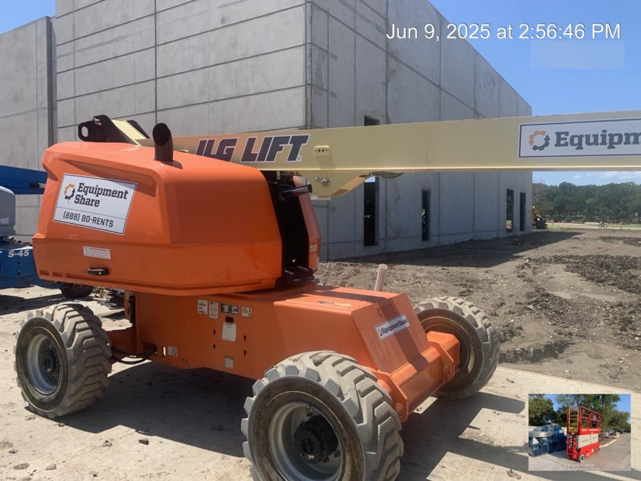 2019 JLG 460SJ