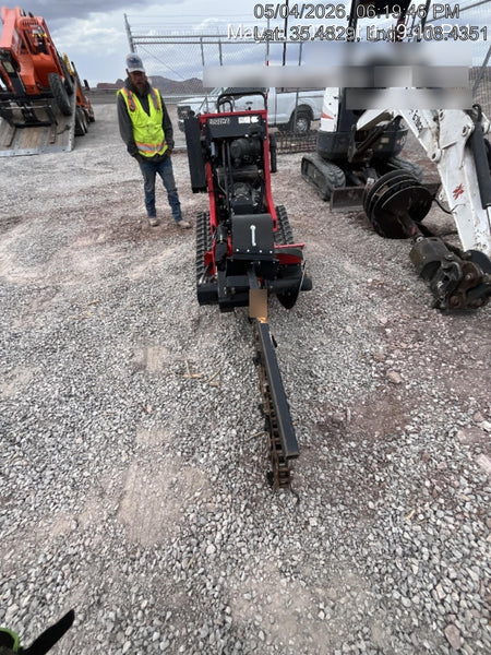 2022 BARRETO E2036RTKH-4MS