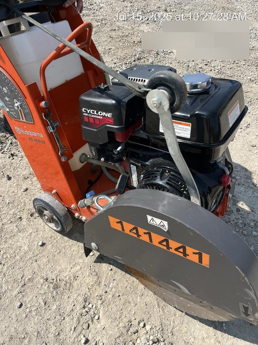 2021 HUSQVARNA FS400