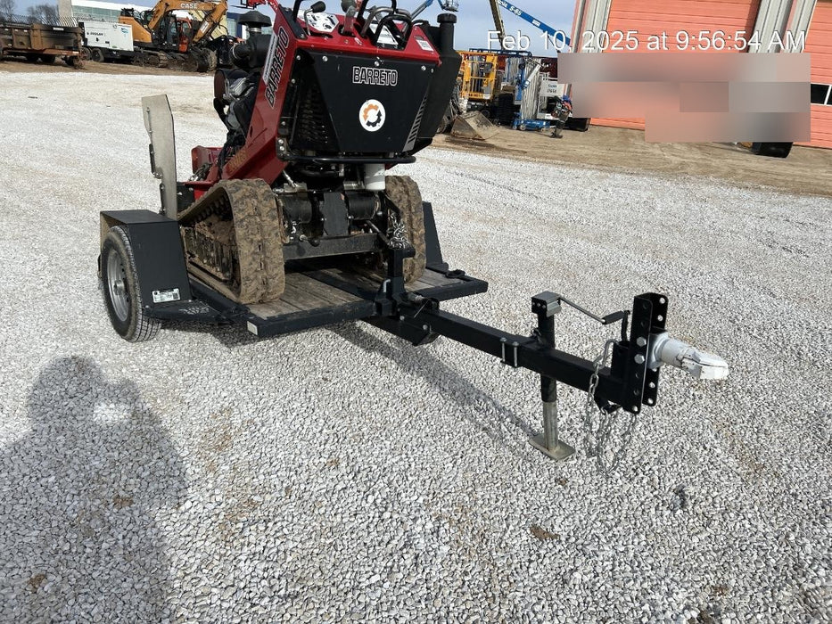 2022 BARRETO E4X6TBT