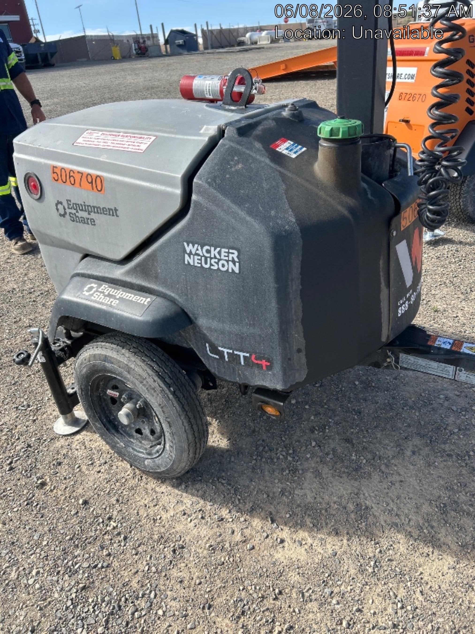 2025 WACKER NEUSON LTT4