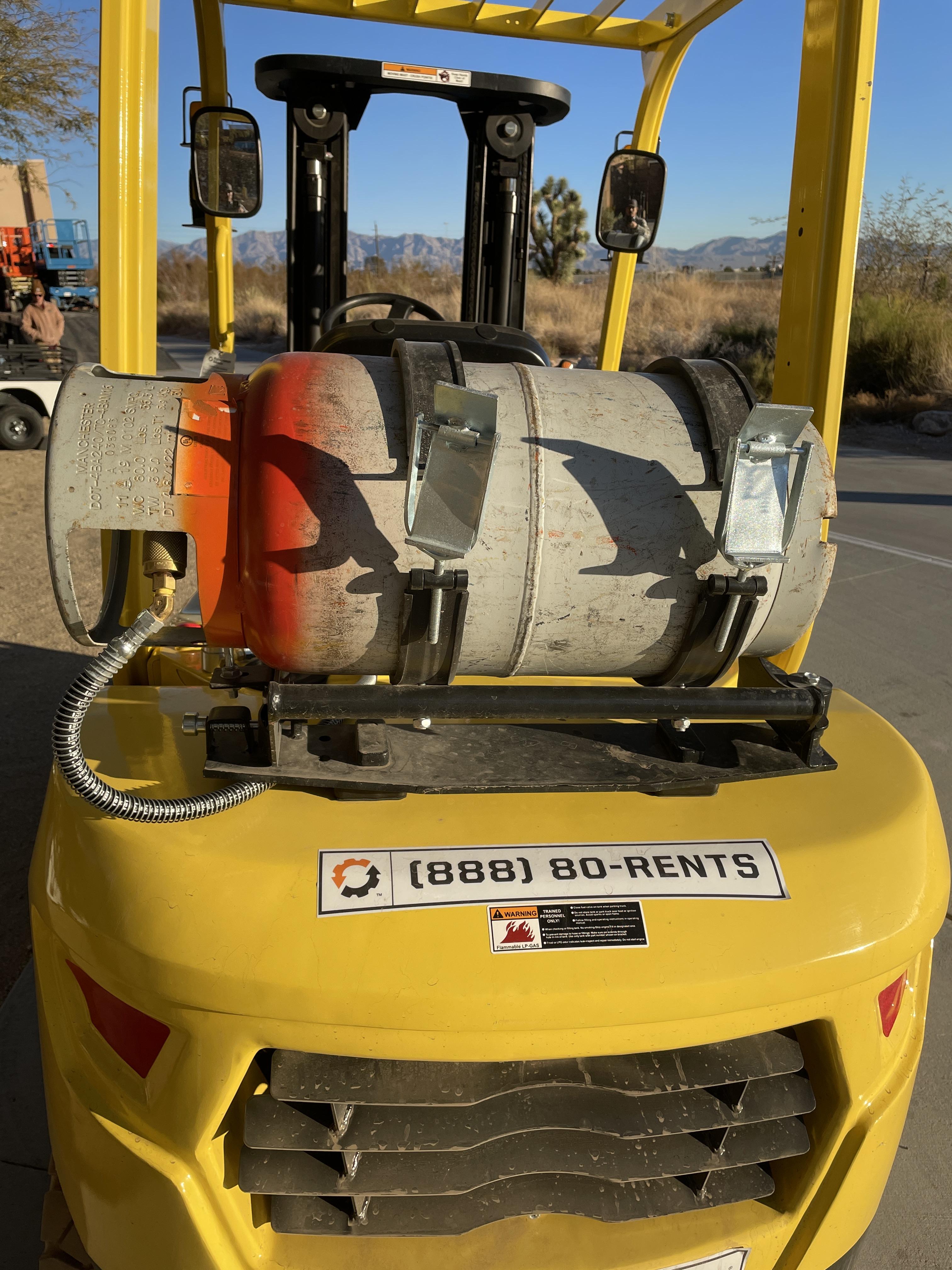2022 HYSTER H50UT