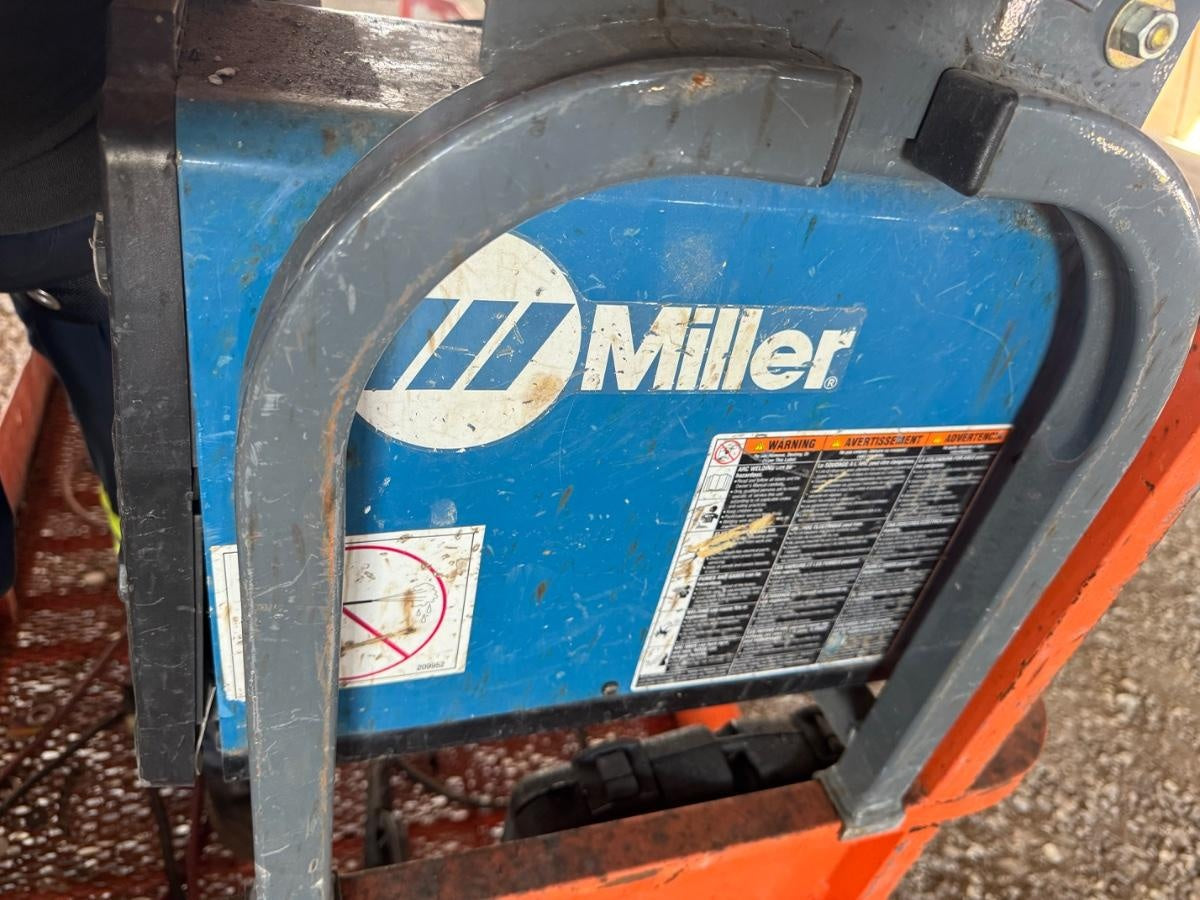 2021 MILLER ELECTRIC CST-280