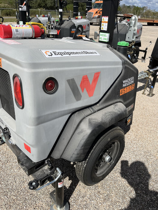 2024 WACKER NEUSON LTT4