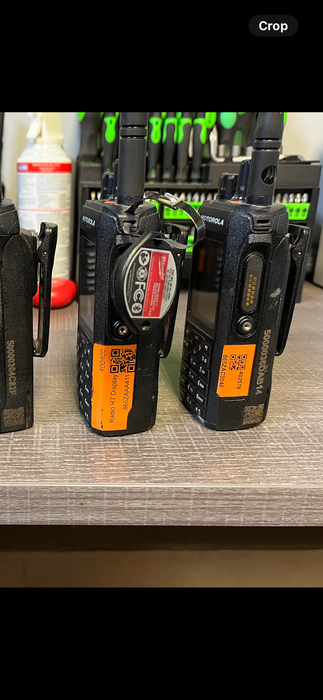 2024 MOTOROLA R7 DISPLAY