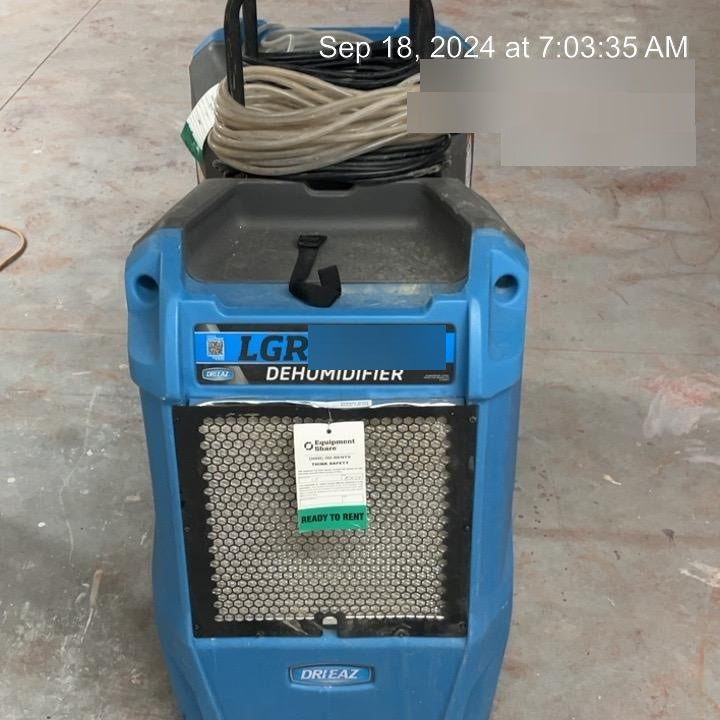 2020 DRI-EAZ LGR6000Li