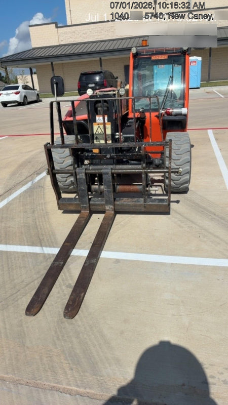 2022 JLG G5-18A