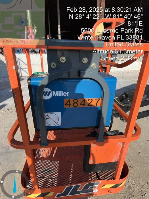 2024 MILLER ELECTRIC CST-282