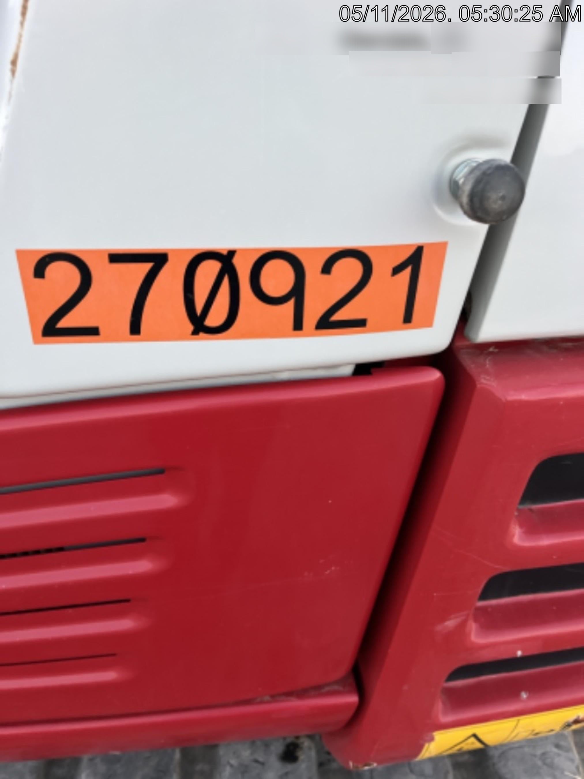 2022 TAKEUCHI TB290-CR