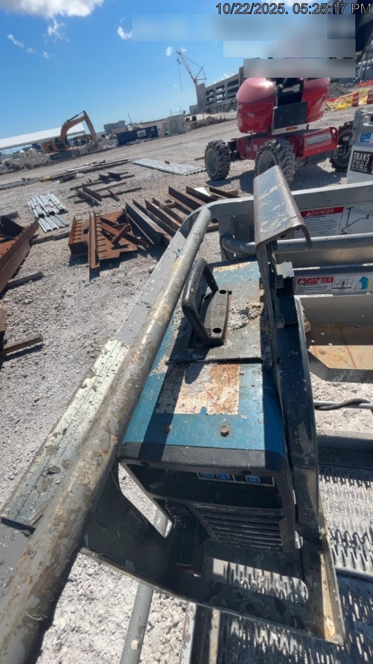 2023 MILLER ELECTRIC CST-282