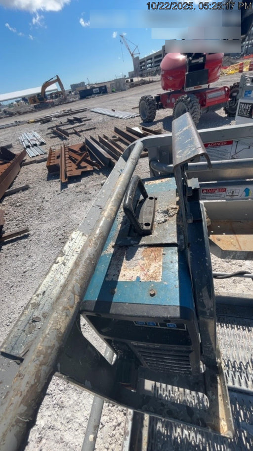 2023 MILLER ELECTRIC CST-282