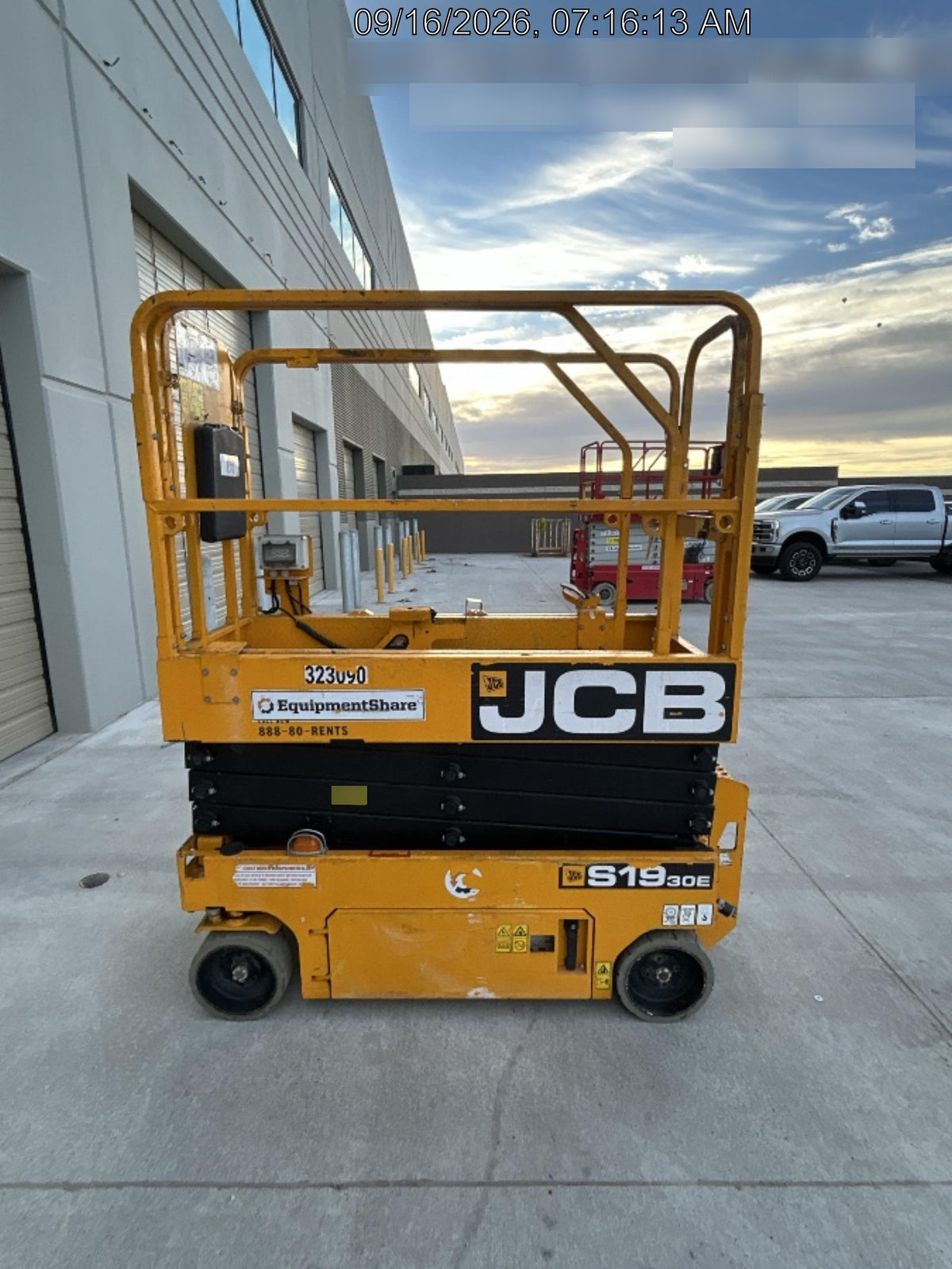 2023 JCB S1930E