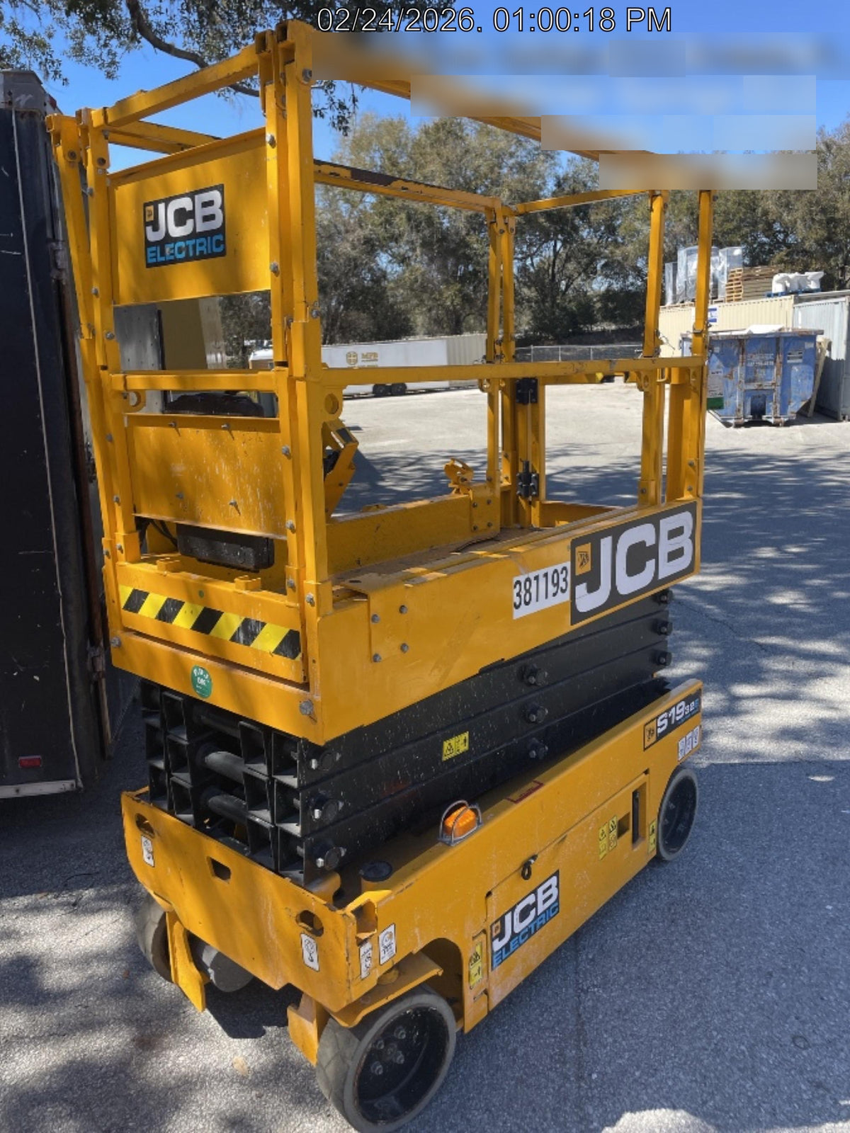 2024 JCB S1932E