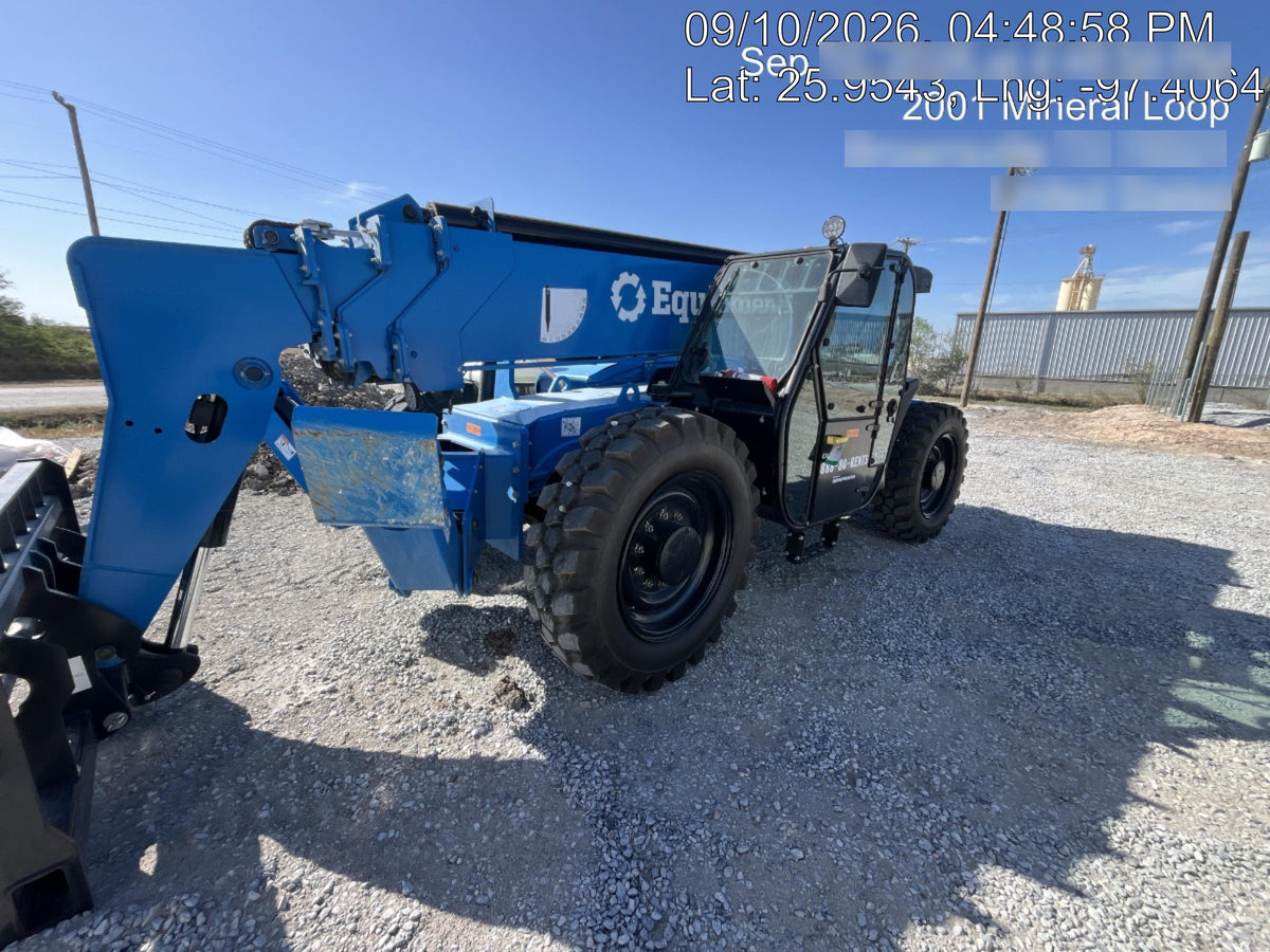 2026 GENIE GTH-1056