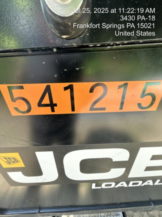 2025 JCB 509-42