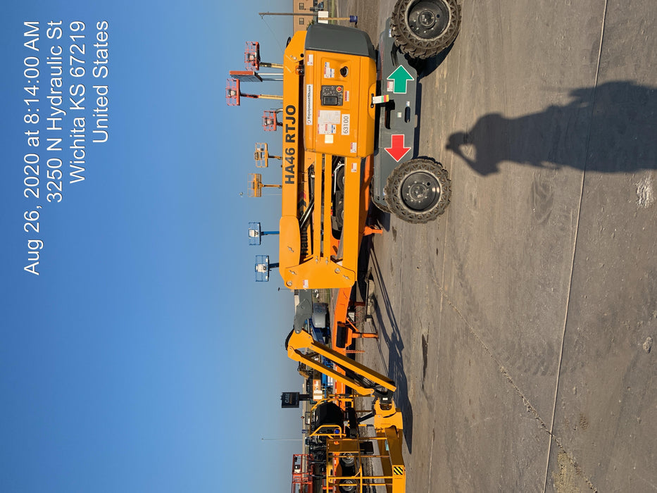 2020 HAULOTTE HA46RTJO