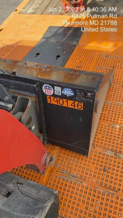 2021 BLUE DIAMOND 108960