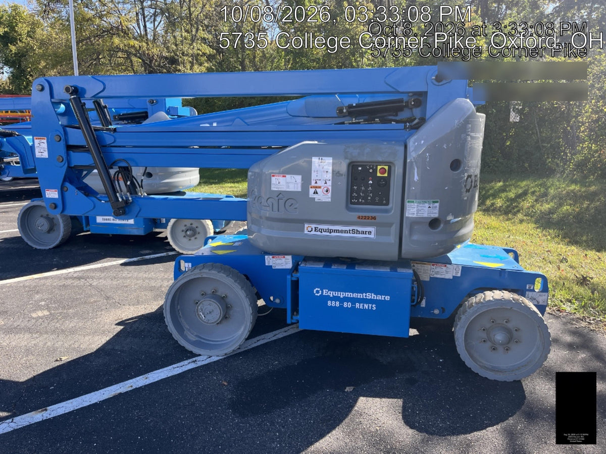 2024 GENIE Z40/23N RJ