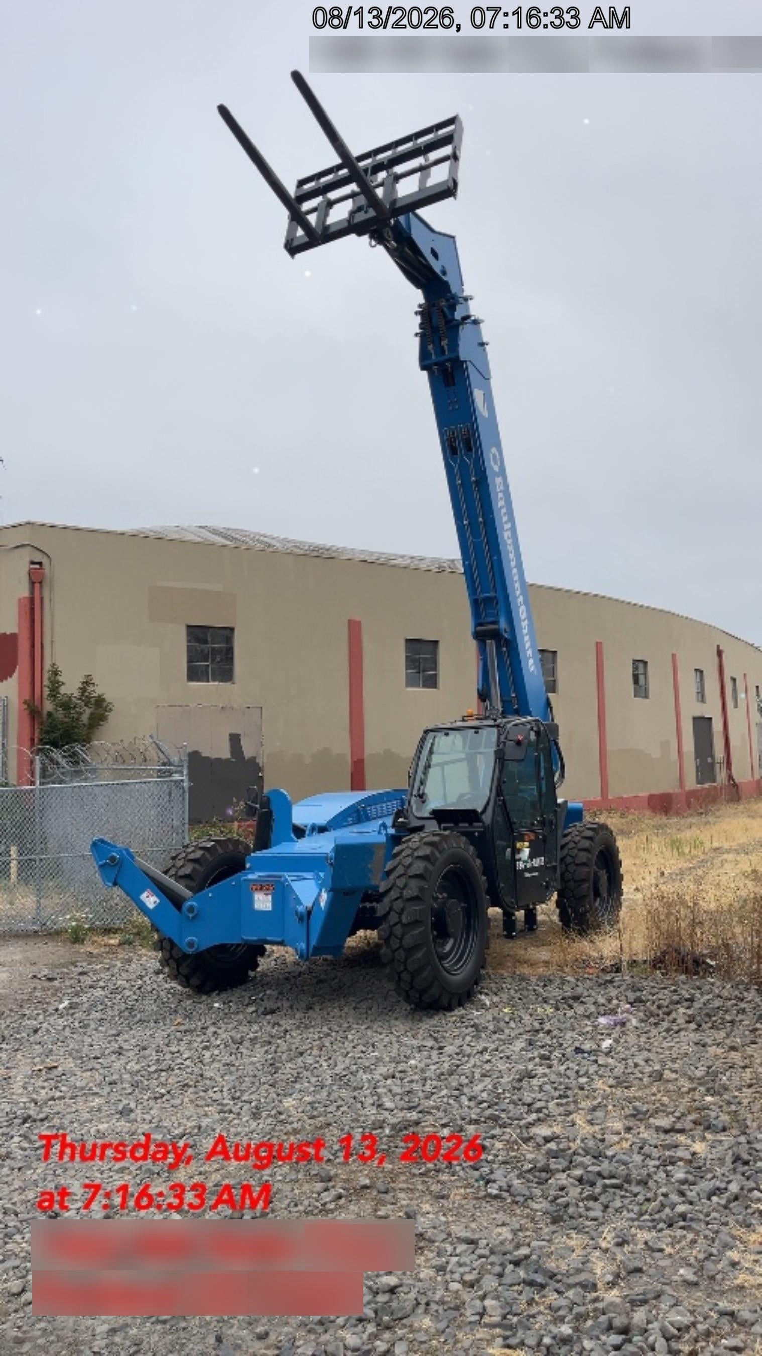 2026 GENIE GTH-1256