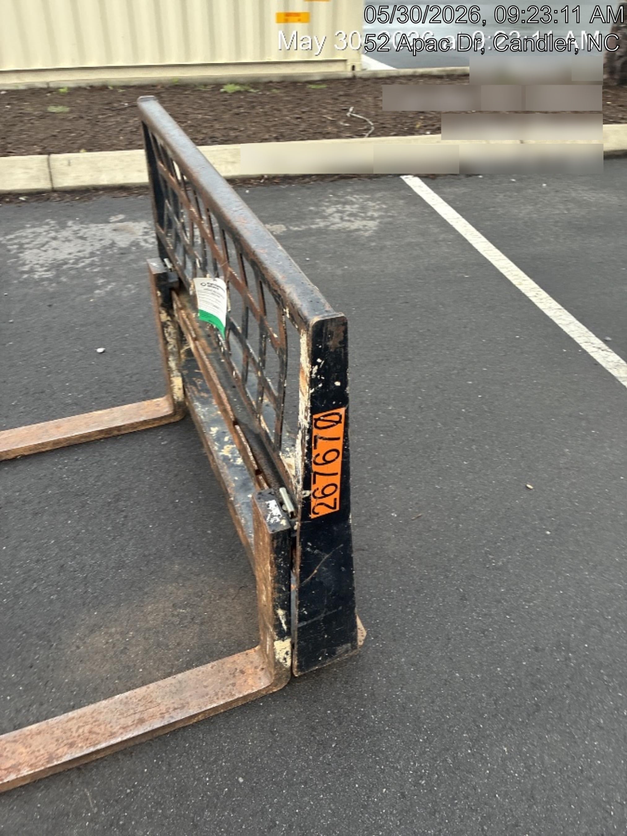 2022 ARROW MATERIAL HANDLING 48" Pallet Forks - Arrow