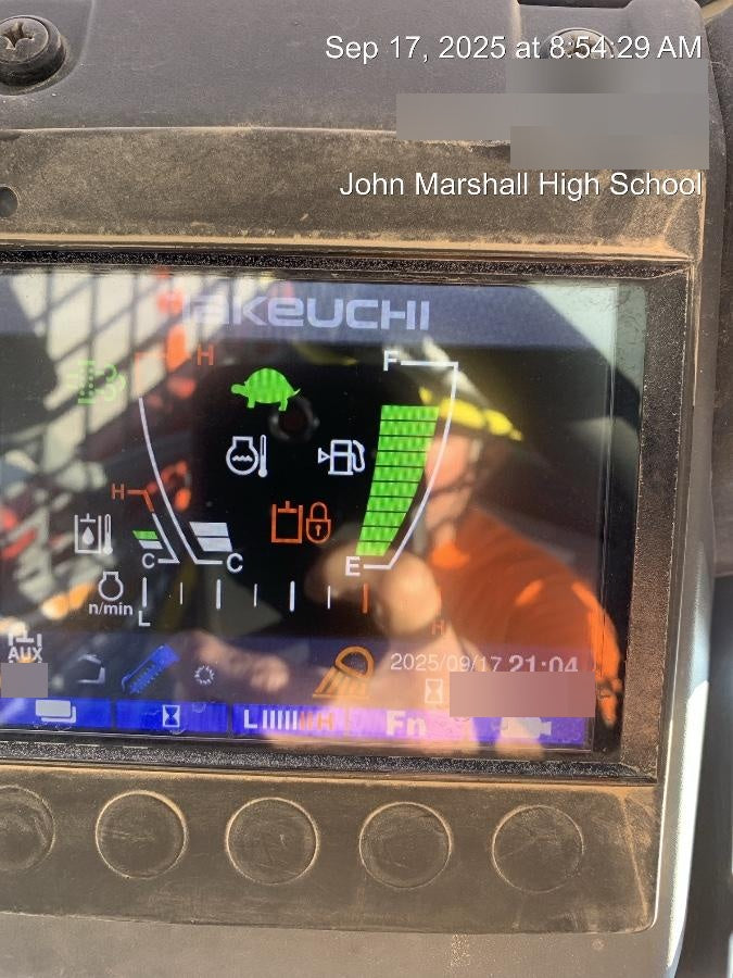 2022 TAKEUCHI TL6R