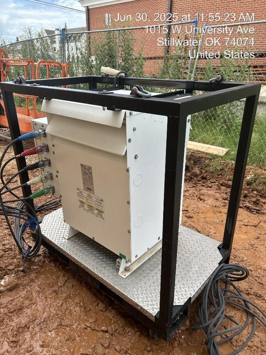 2022 TRYSTAR TF-75KVA480-208SDC-M-F